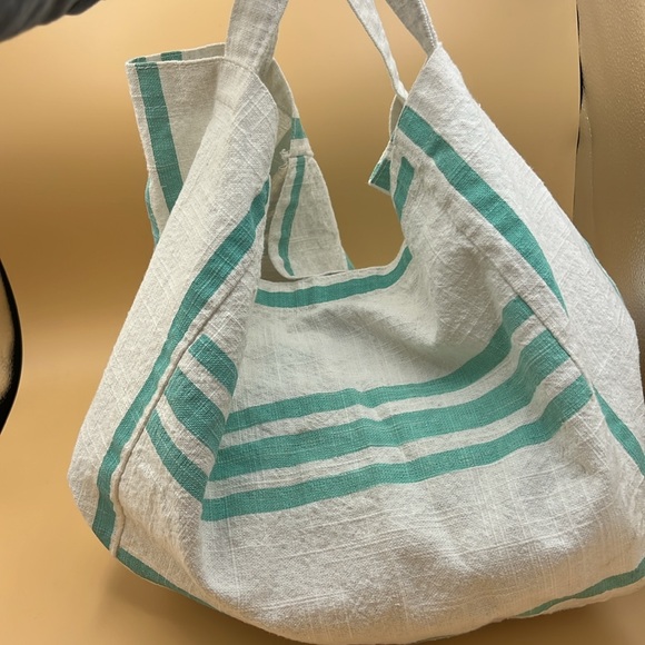 CHANTECAILLE Linen Canvas Bag - Picture 5 of 6